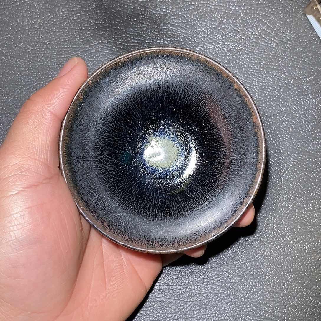 茶盏建盏主人杯一只