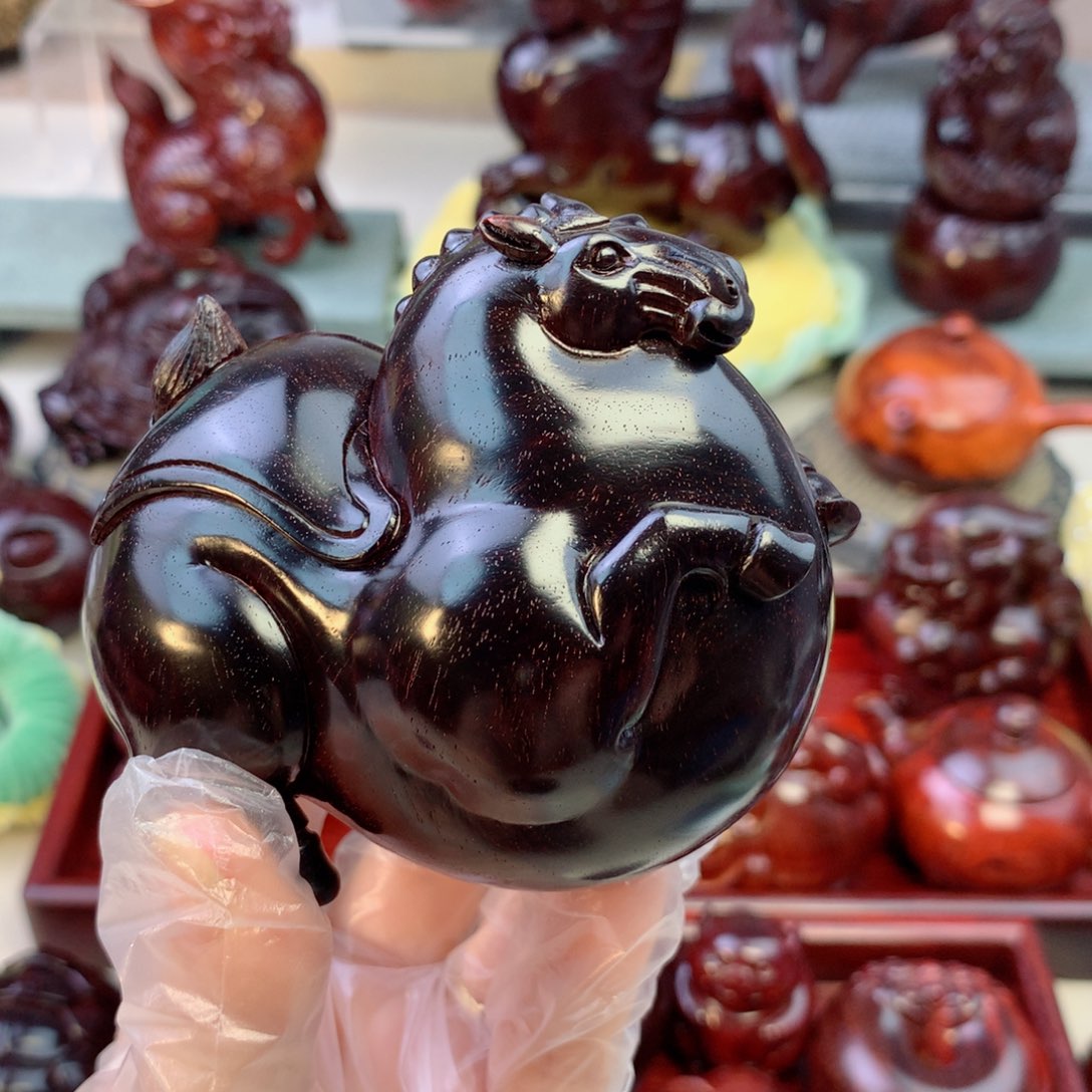 【闪购商品】檀香紫檀（小叶紫檀）陶*