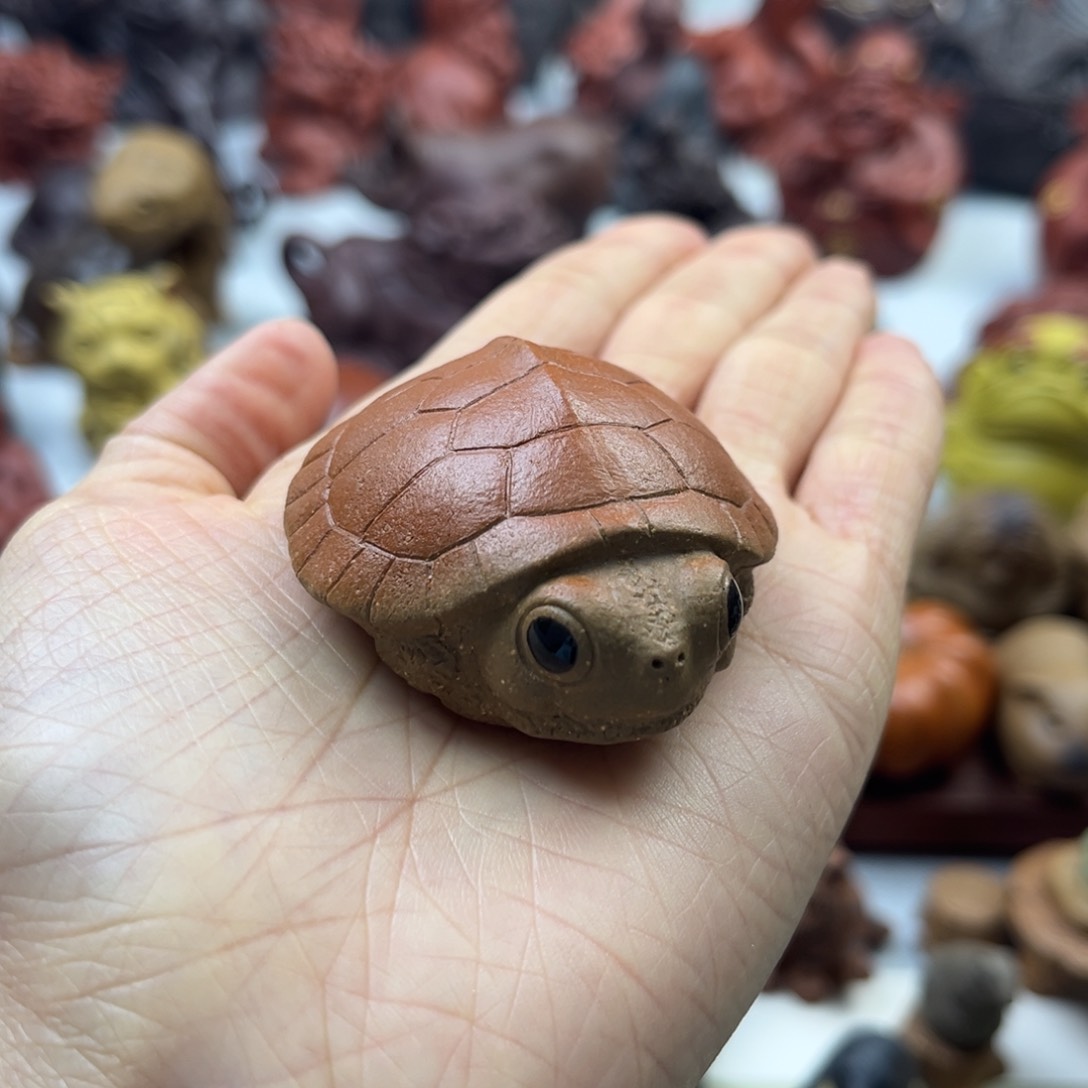紫砂茶宠紫砂茶宠