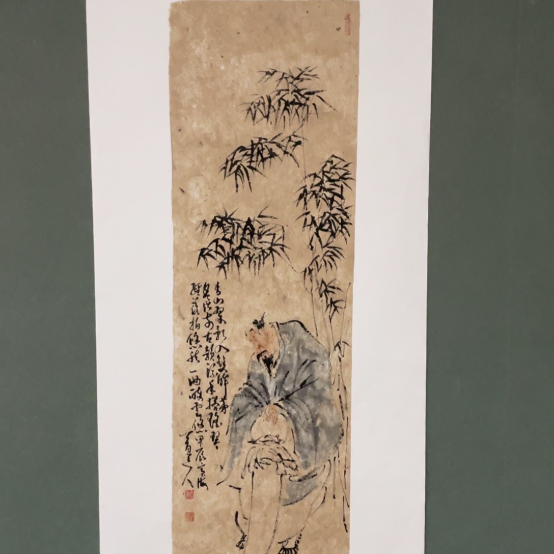 国画原创设计作品