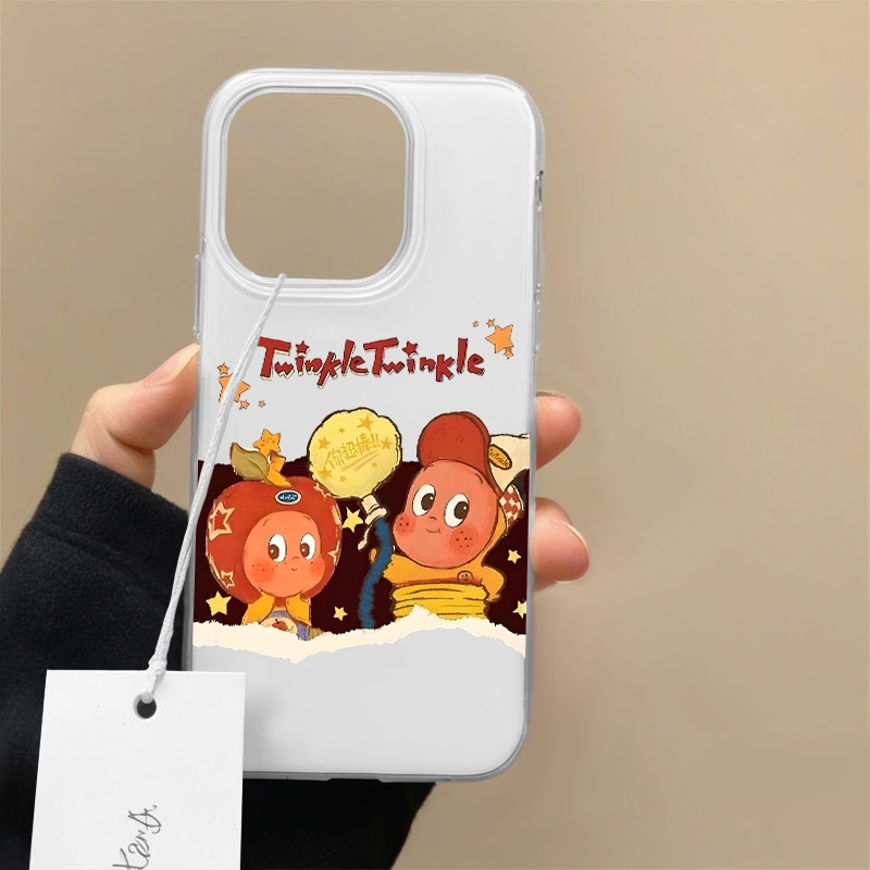 你超棒星星人iPhone苹果17promax手机壳17pro