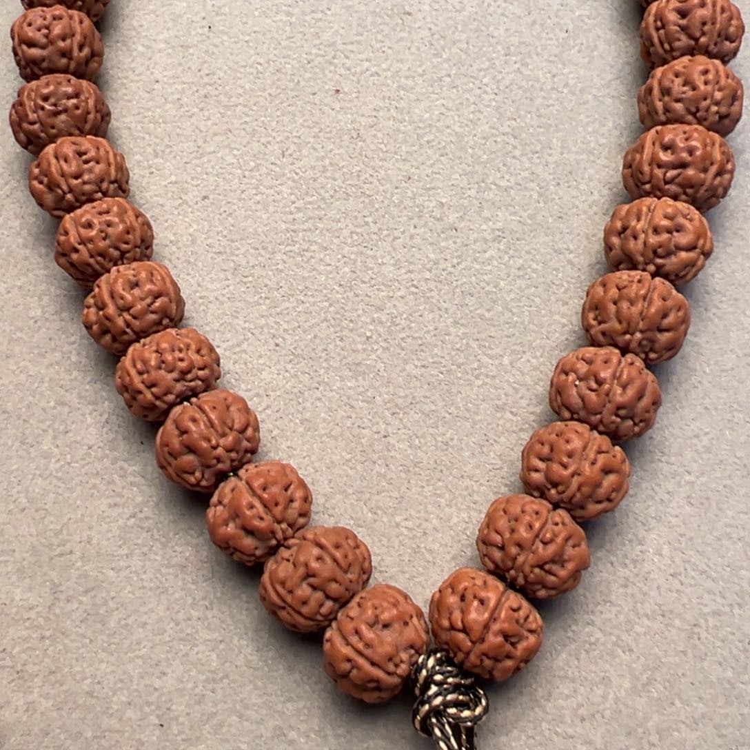 长***涧金刚菩提吊坠00000