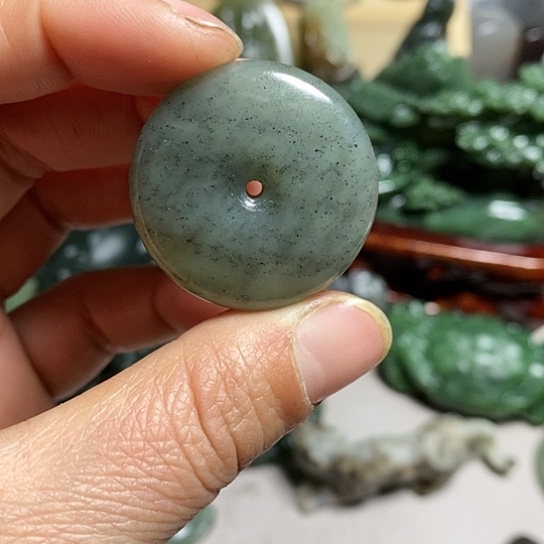 【闪购商品】和田玉（糖玉）珠宝半成品未镶嵌