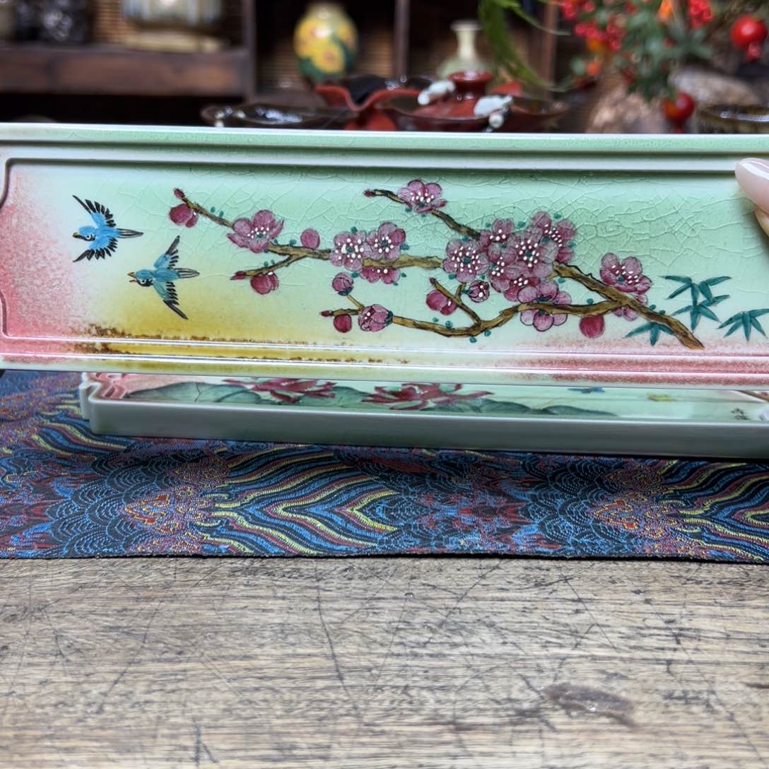 瓷片景德镇刘道标老师