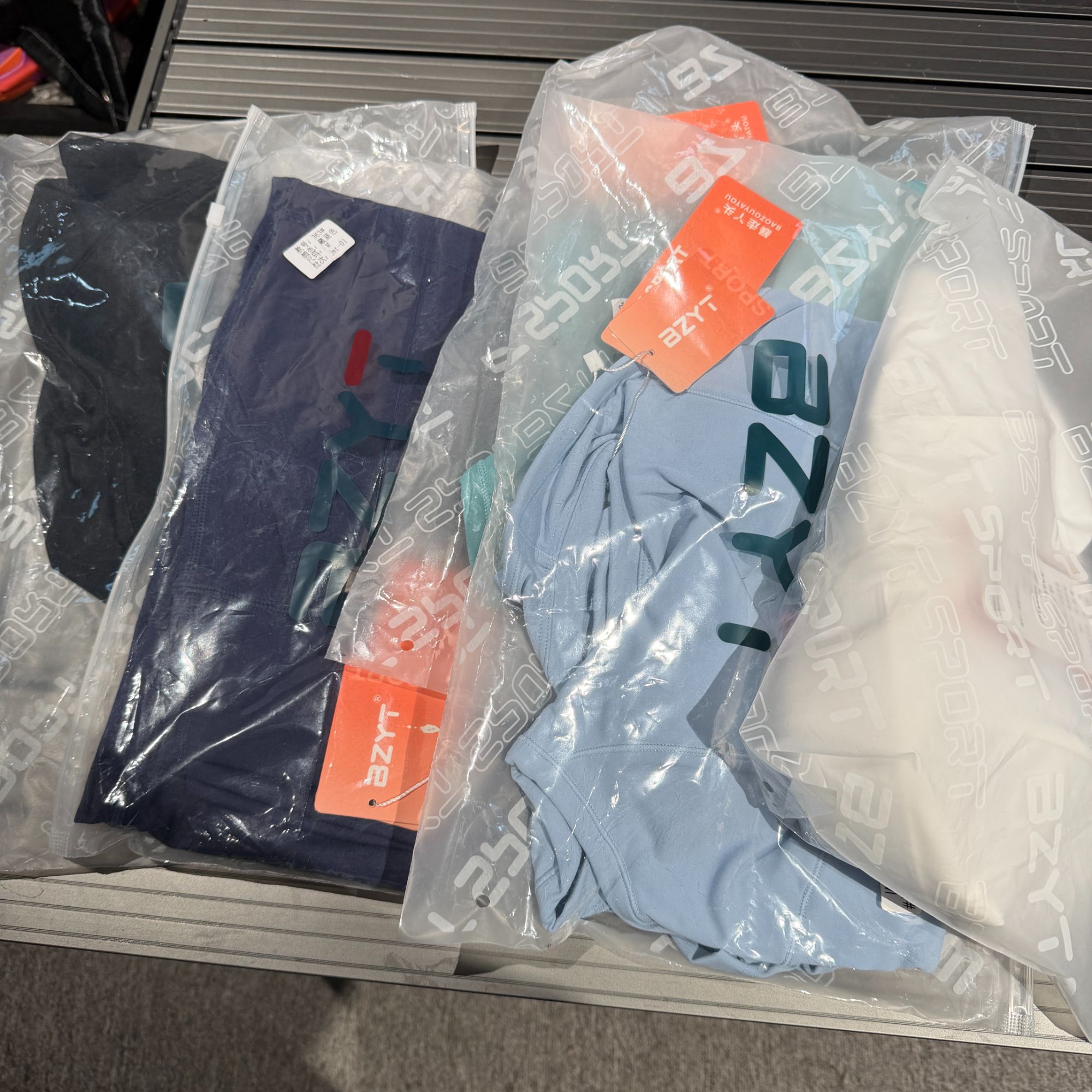 【捡漏W】骑行运动背心 短版