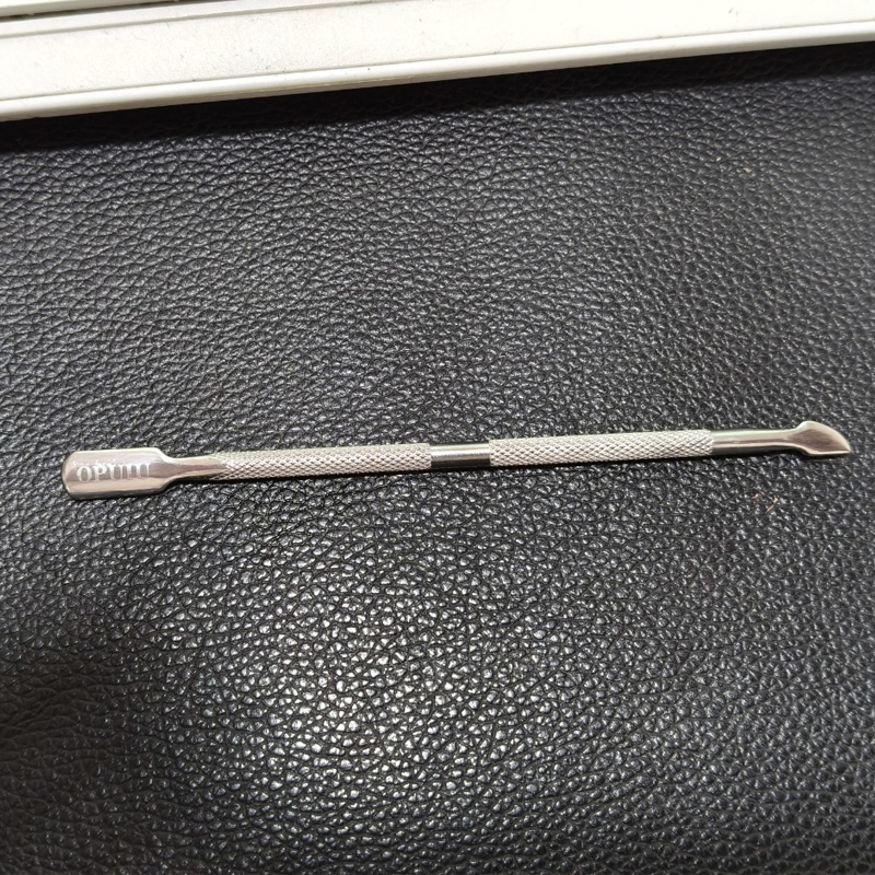 【黑哥精选】opuiu小钢推T04死皮推修手美甲卸甲专用护理钢推工具
