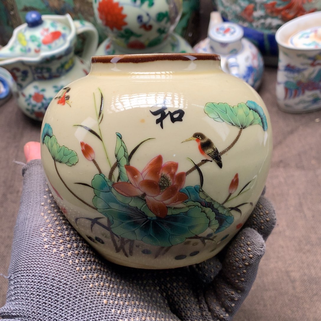 摆件瓷旧藏瓷器旧藏瓷器