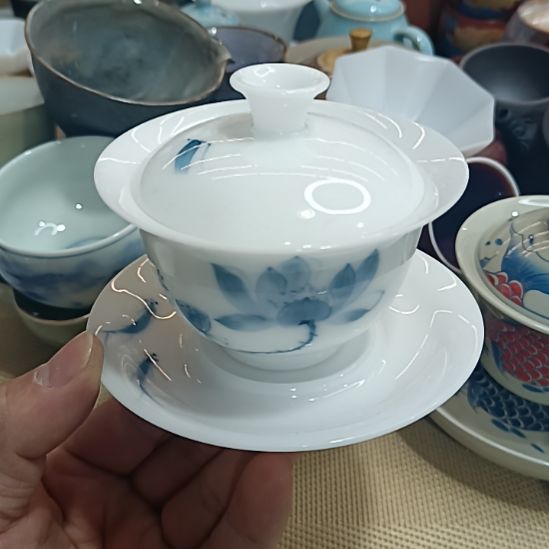 茶具直播，满15包邮