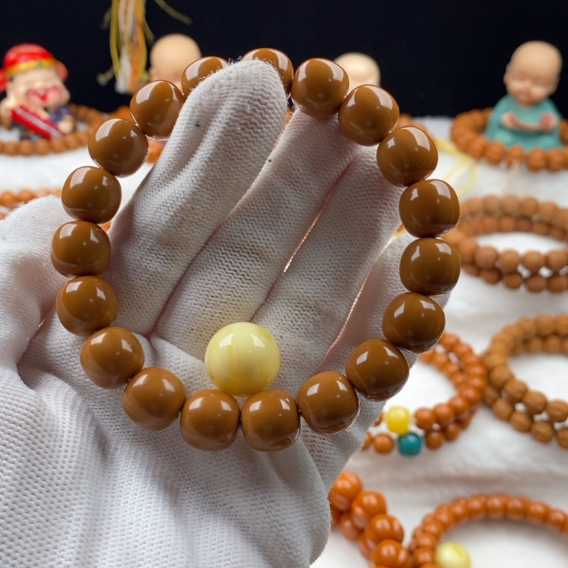 【闪购商品】吊坠猴头核桃流*