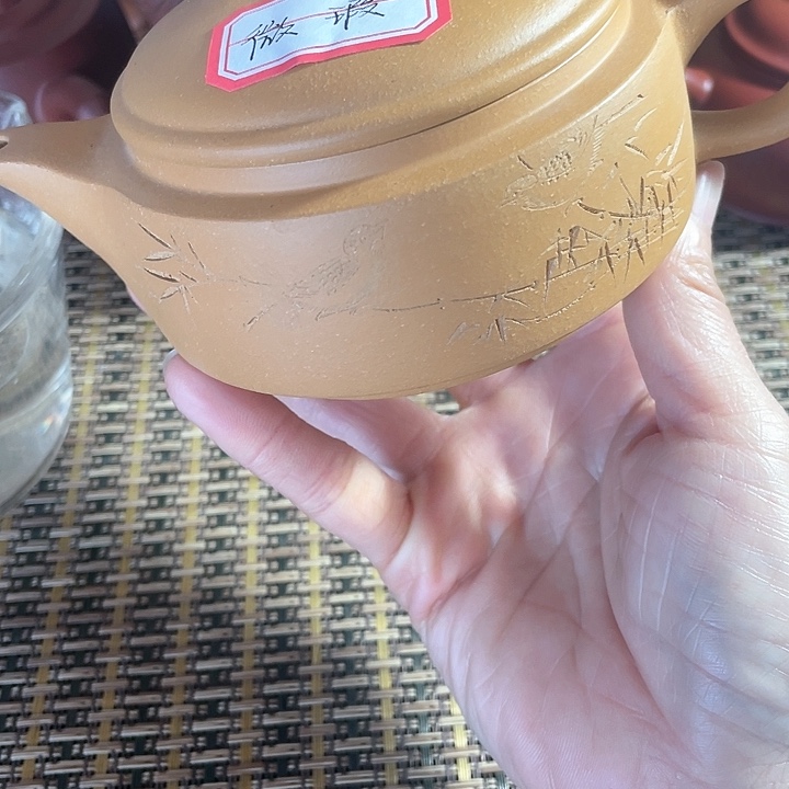 紫砂茶壶大家都喜欢的一把紫砂壶。