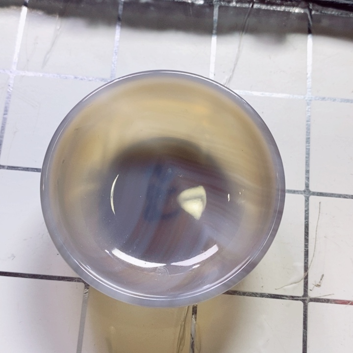 玛瑙/玉髓20毫升杯未镶嵌