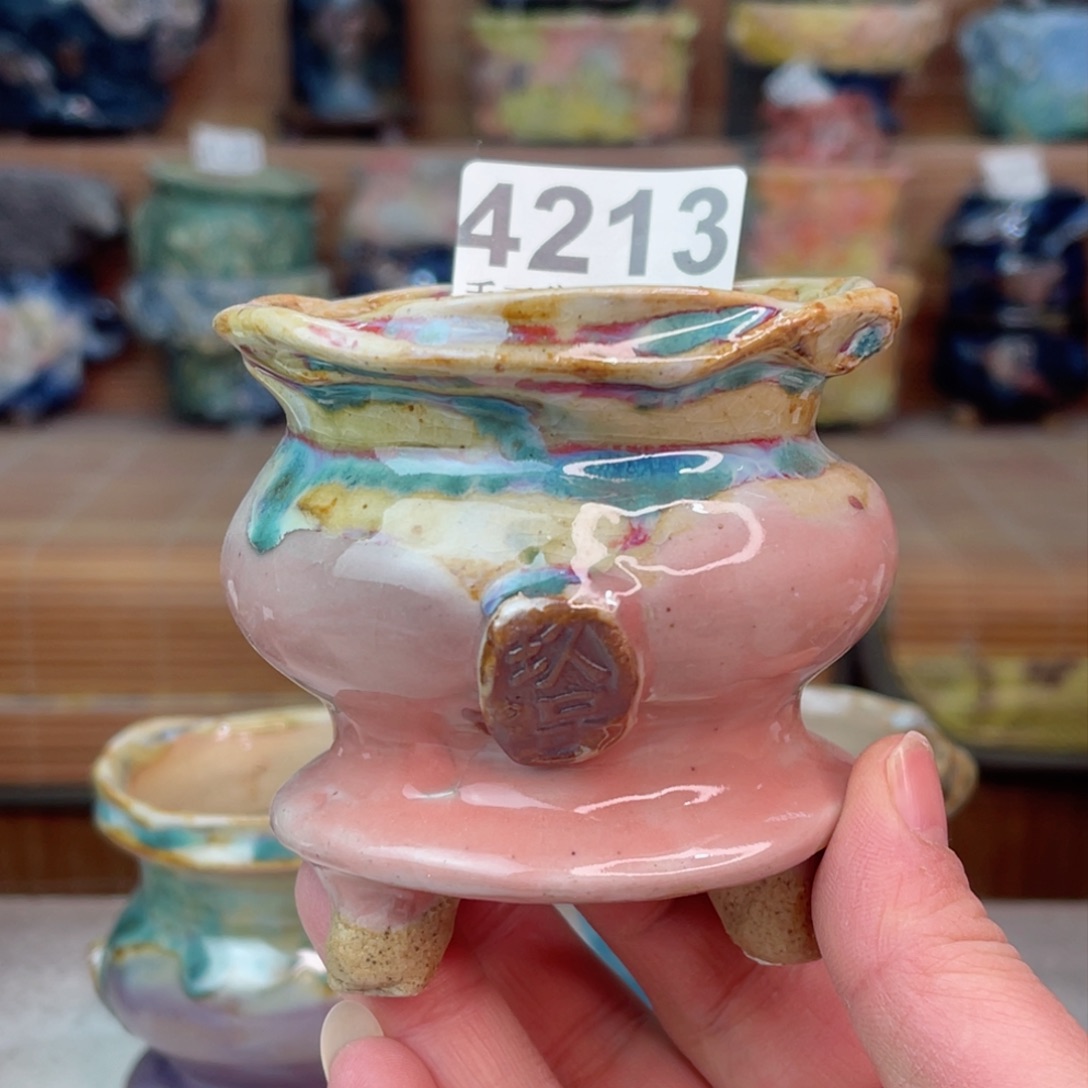 景德镇陶瓷艺术玖品