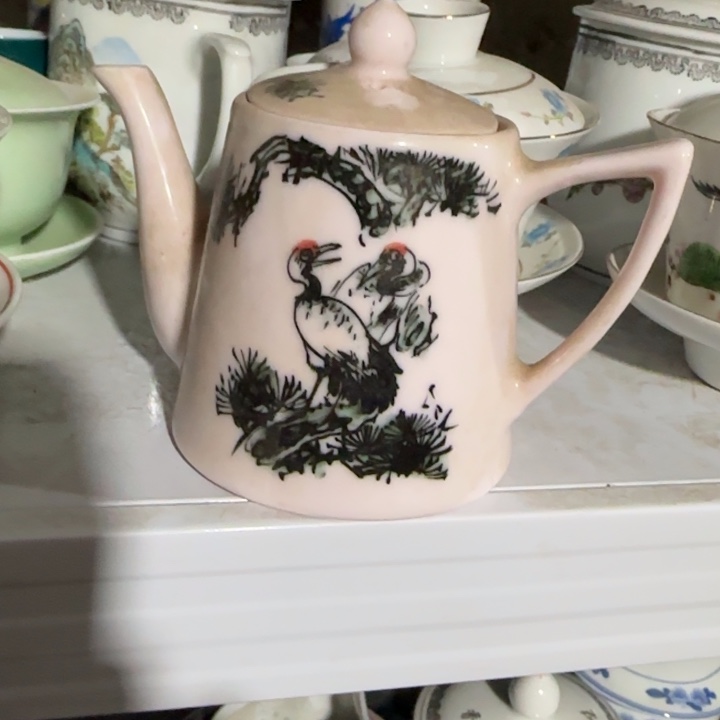 景德镇陶瓷厂瓷厂货用****8