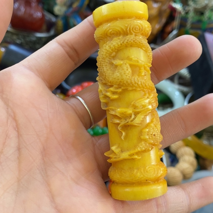 宫廷影视老旧工艺摆件