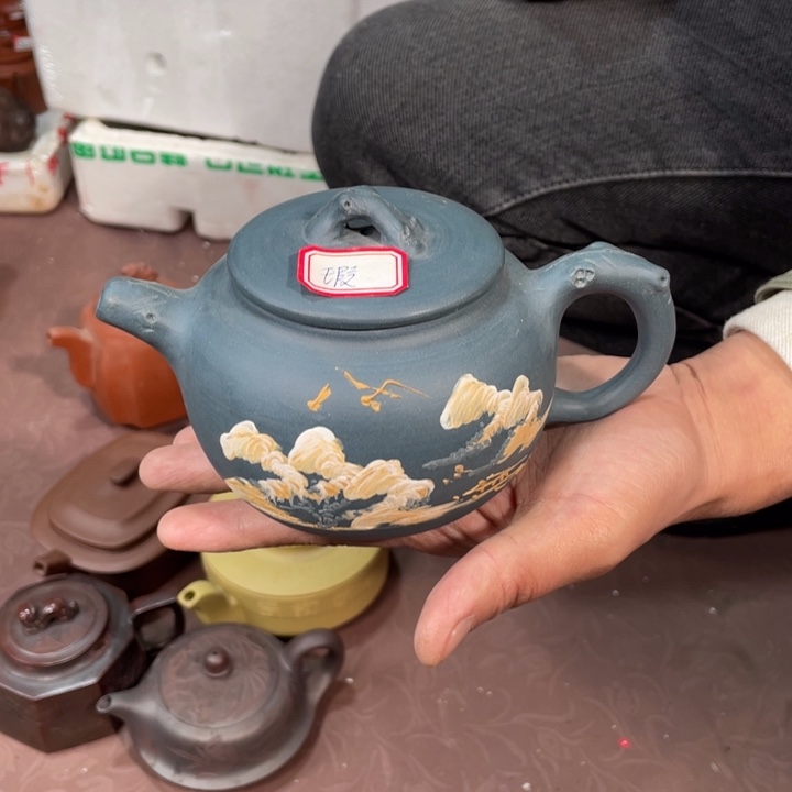 紫砂茶壶88888888888