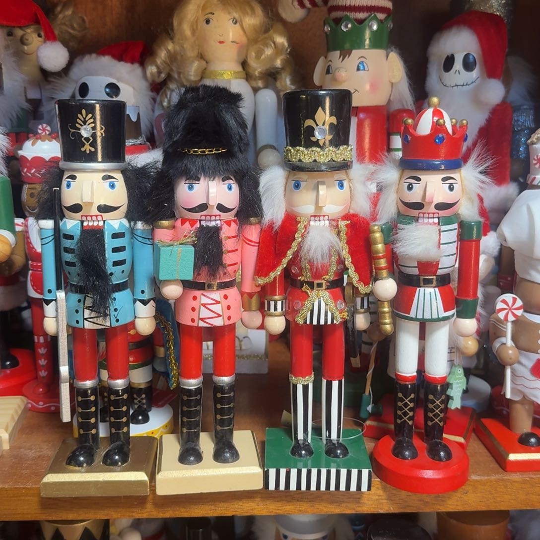 胡桃夹子不退不换