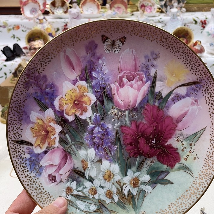 摆件维多利亚欧洲中古