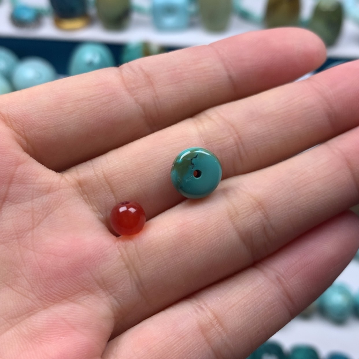 【闪购商品】南红玛瑙未镶嵌珠宝奇石
