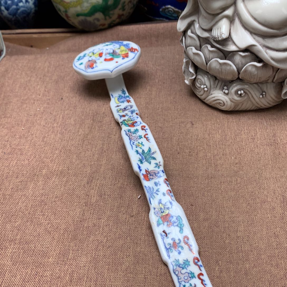 陶瓷摆件旧藏瓷器旧藏瓷器