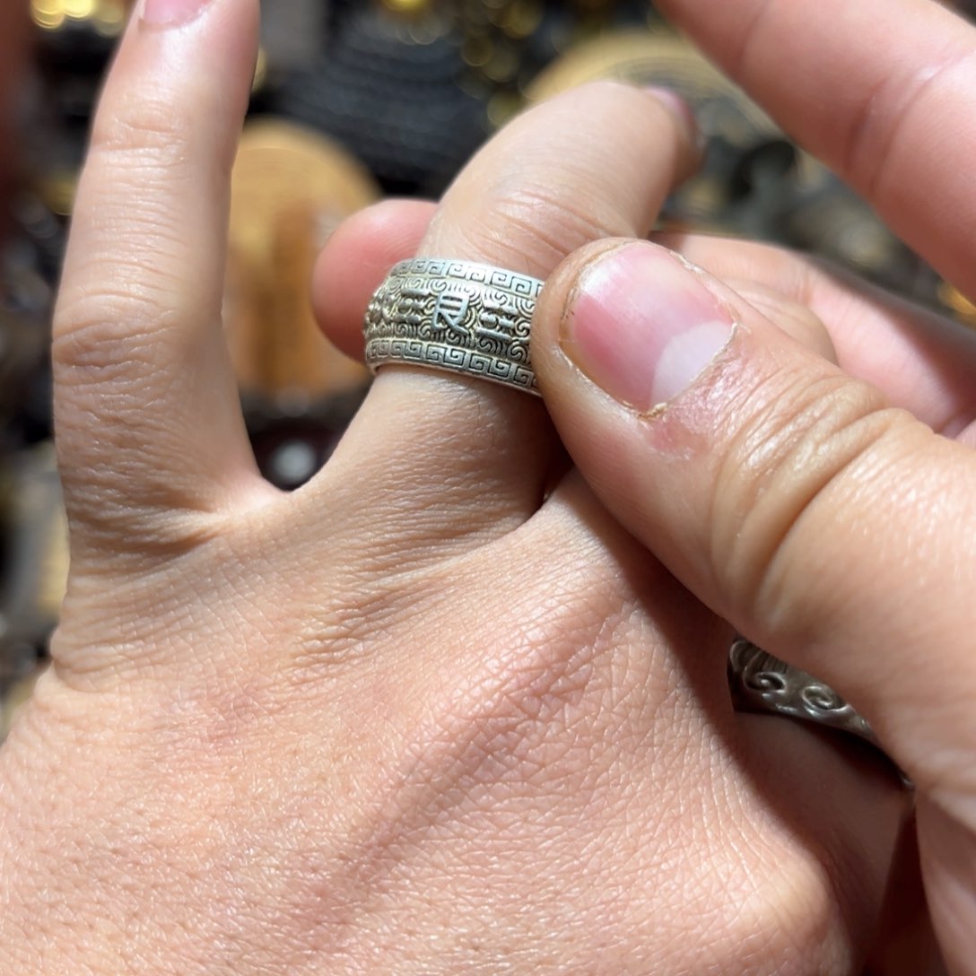 铜器摆件收收藏藏