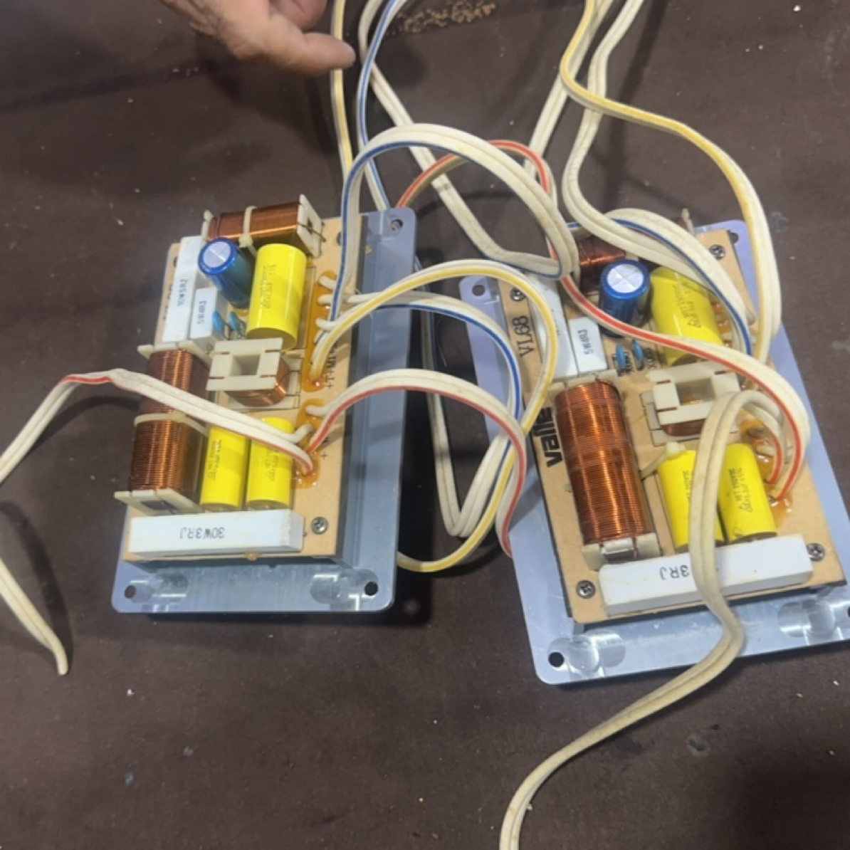 8新  三分频五单元 分频器