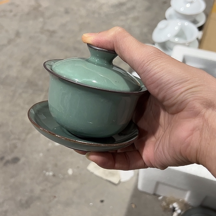 微瑕茶具介意勿拍