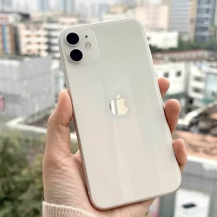 95新 Apple/苹果 二手苹果11备用机iphone11便宜直播拍照学生手机