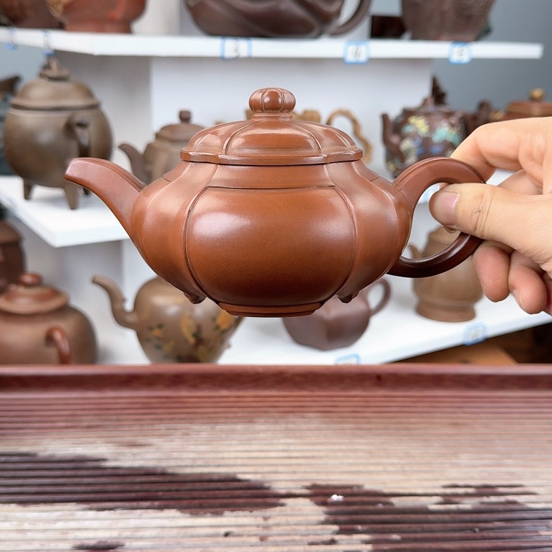 紫砂茶杯宜兴紫砂