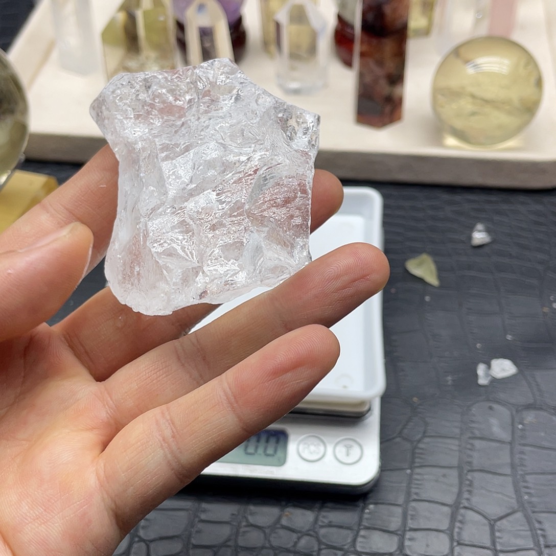 珠宝半成品未镶嵌水晶33