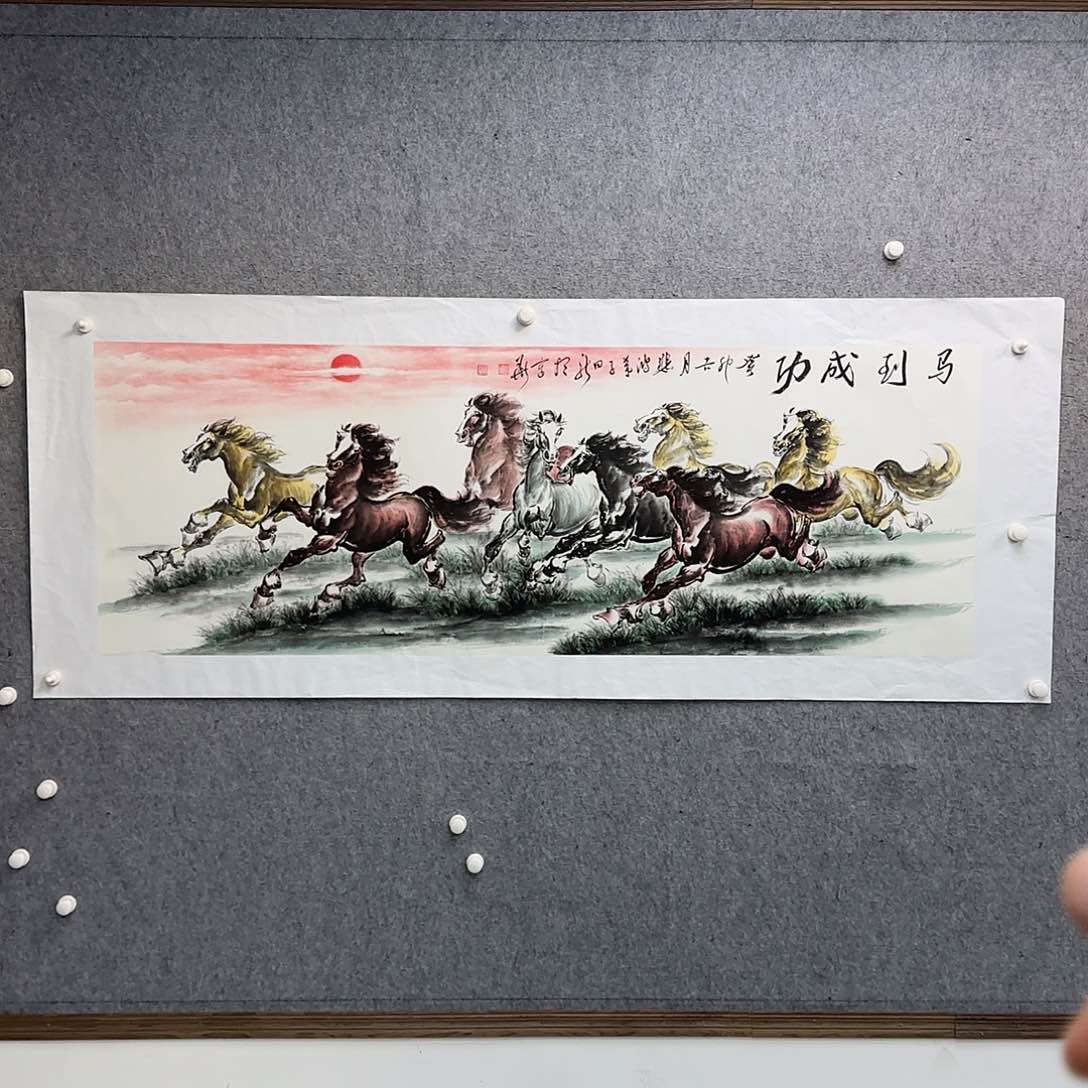 书法作品多次参加全国性