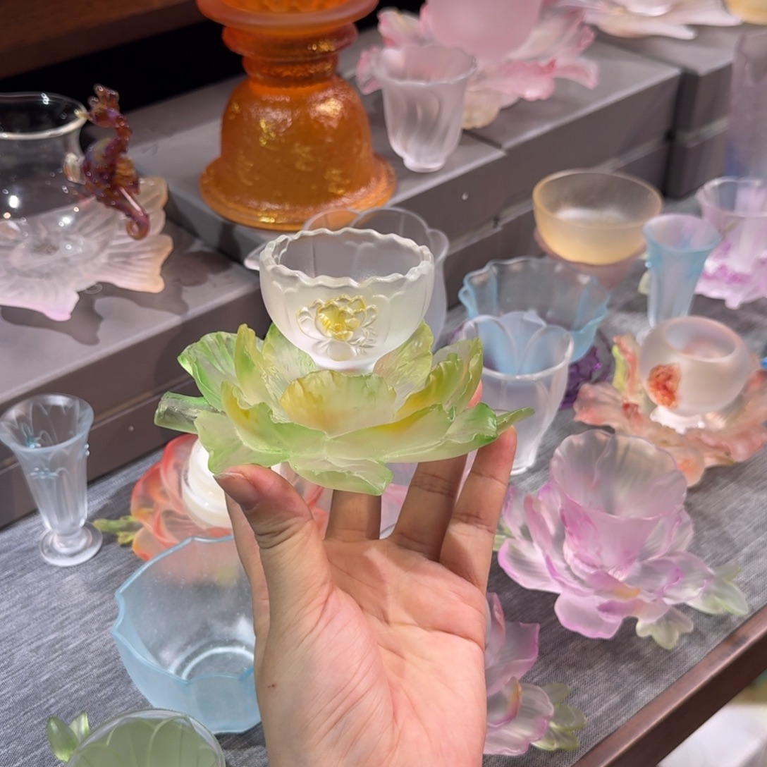 馨***荷亚麻心缘堂琉璃芍药