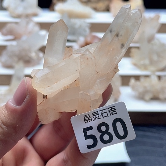 未镶嵌大型摆件（非配饰）水晶