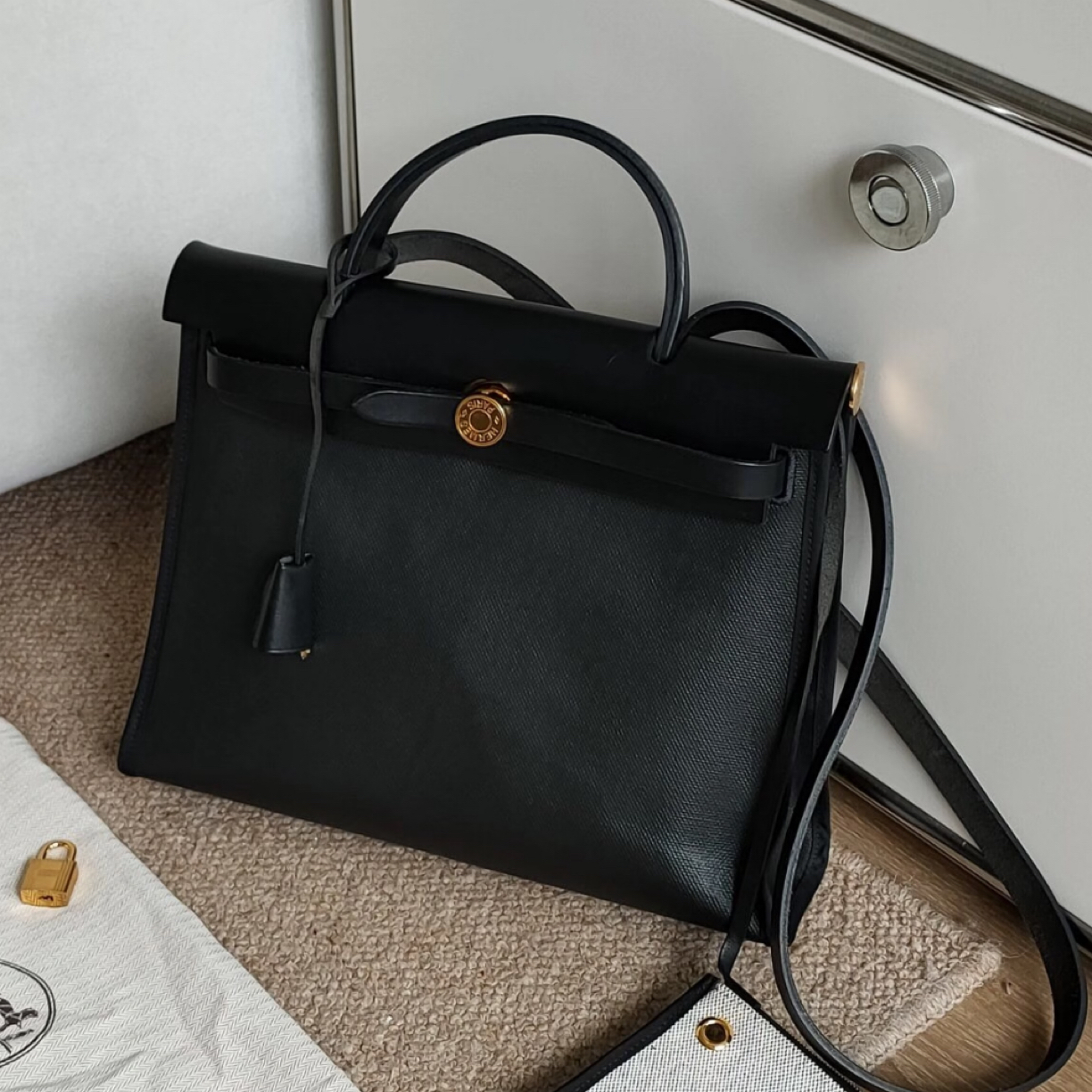 99新 Hermes/爱马仕 21年 爱马仕/单肩包/6302