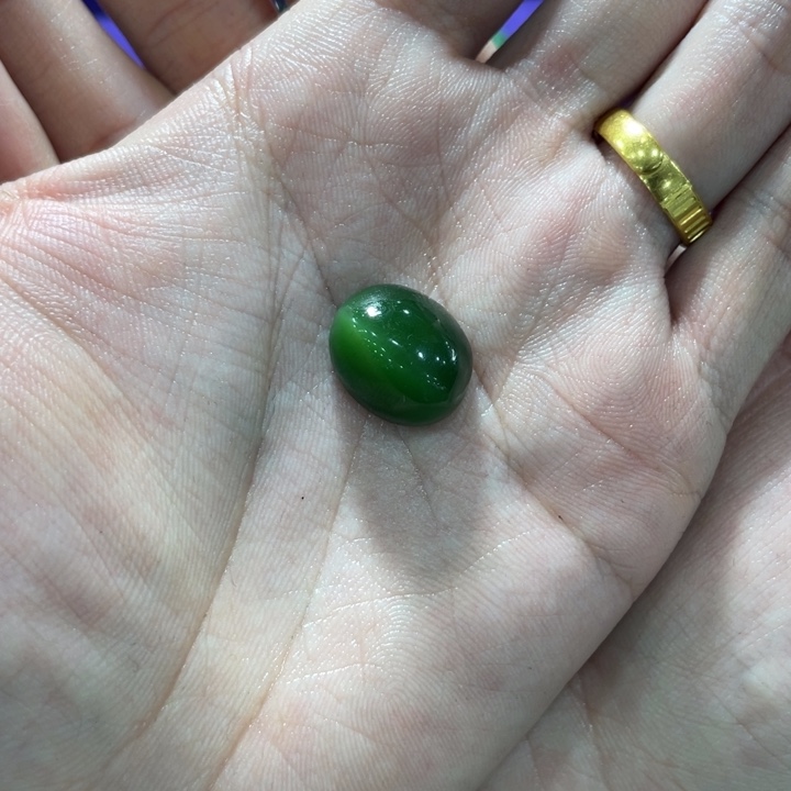 和田玉吊坠未镶嵌