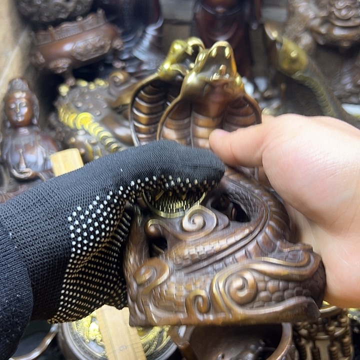 铜器摆件诚信经营