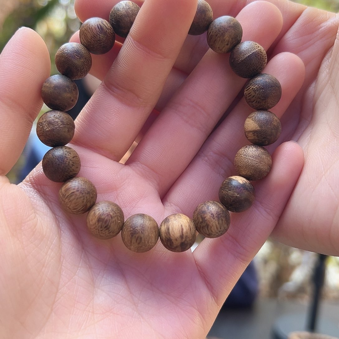 沉香手串陆河卡11，多样性发货一条