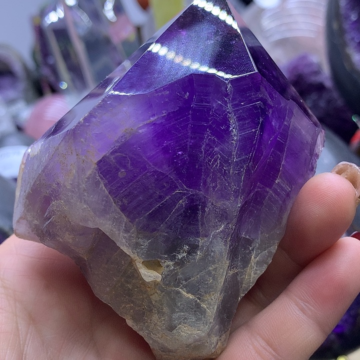 紫晶1未镶嵌0620紫水晶