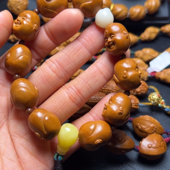 橄榄核手串/手链橄榄