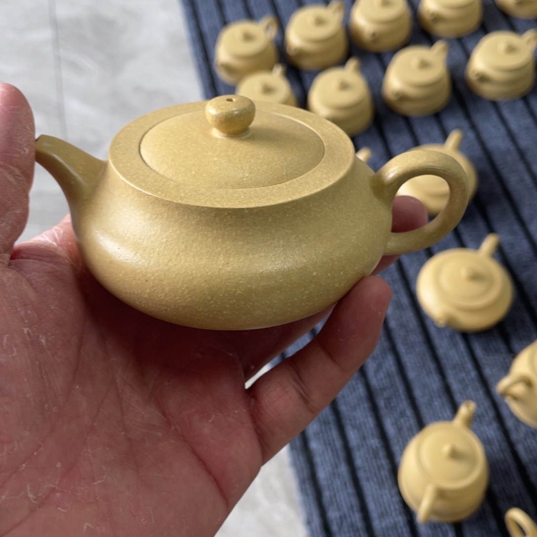 茶壶紫砂宜兴紫砂壶