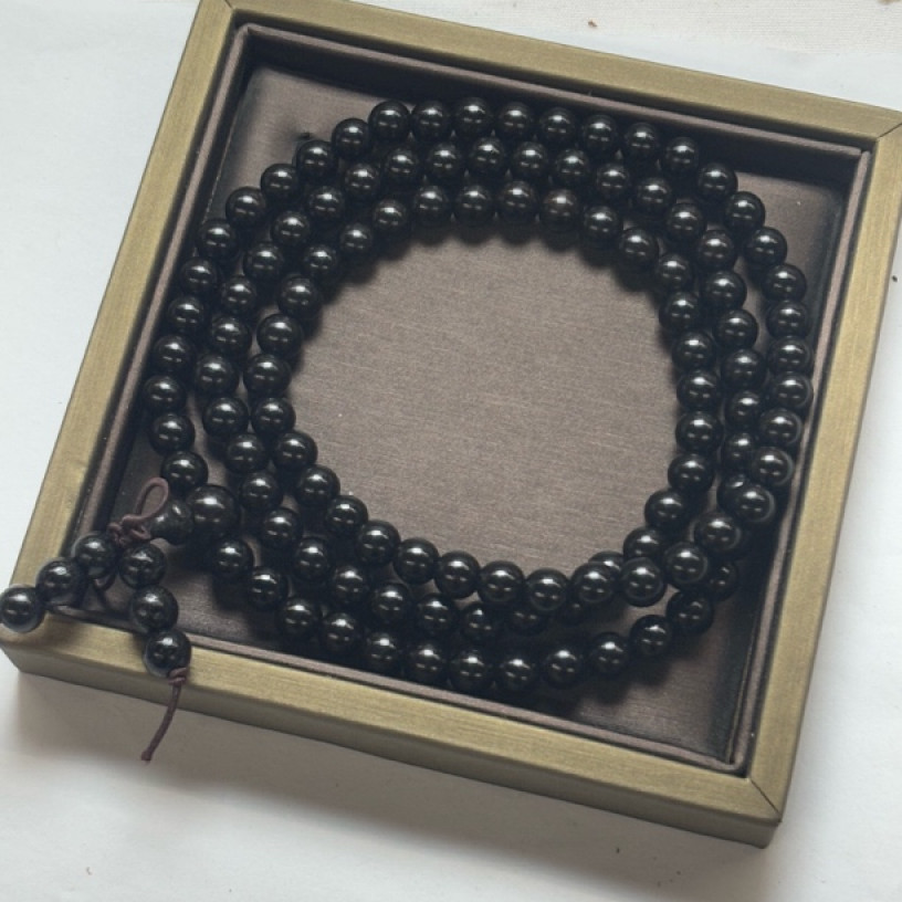 A643 黑檀木高油性长链6mm
