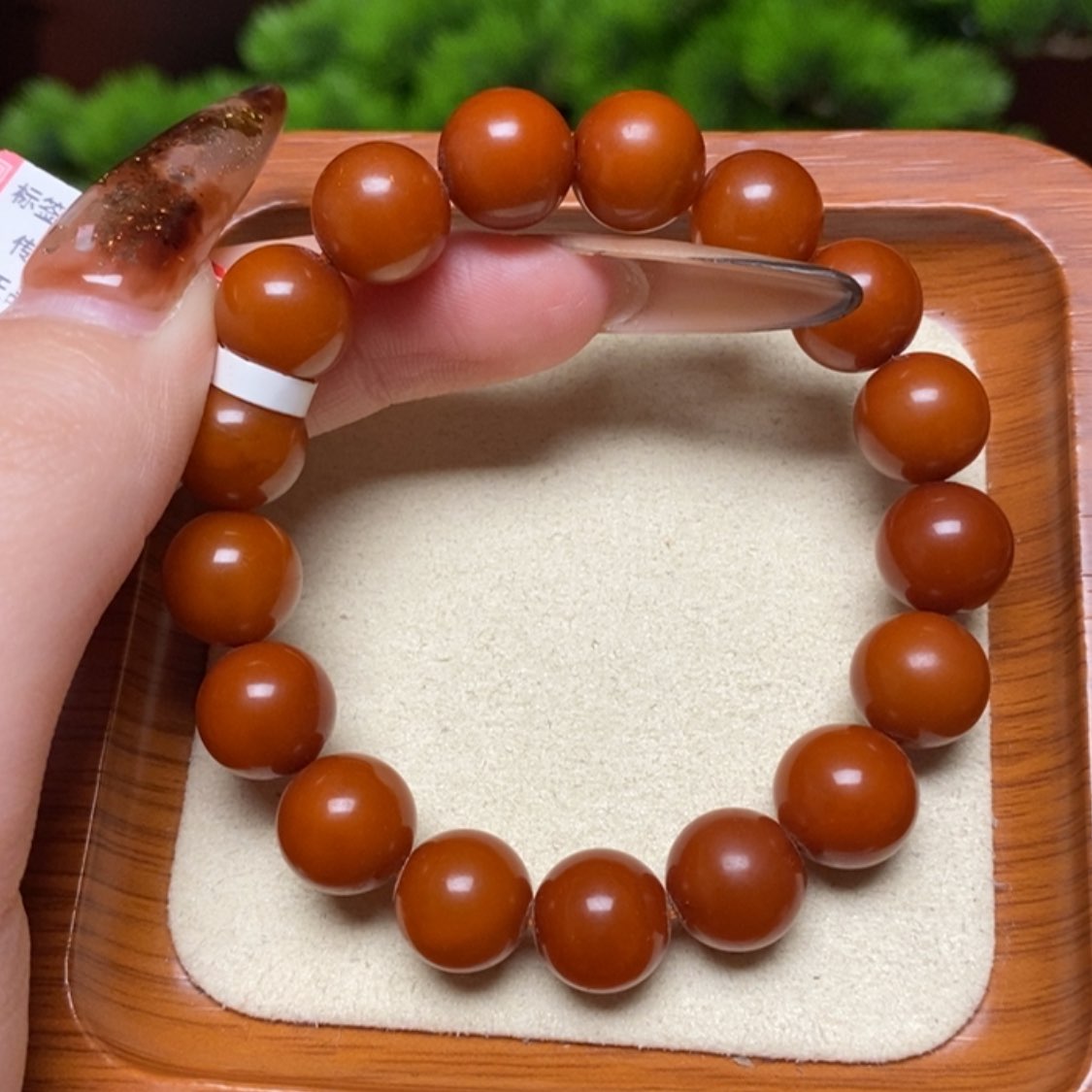 【闪购商品】手链蜜蜡未镶嵌手串