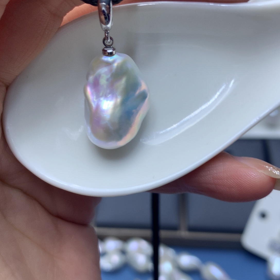 其它淡水珍珠未镶嵌