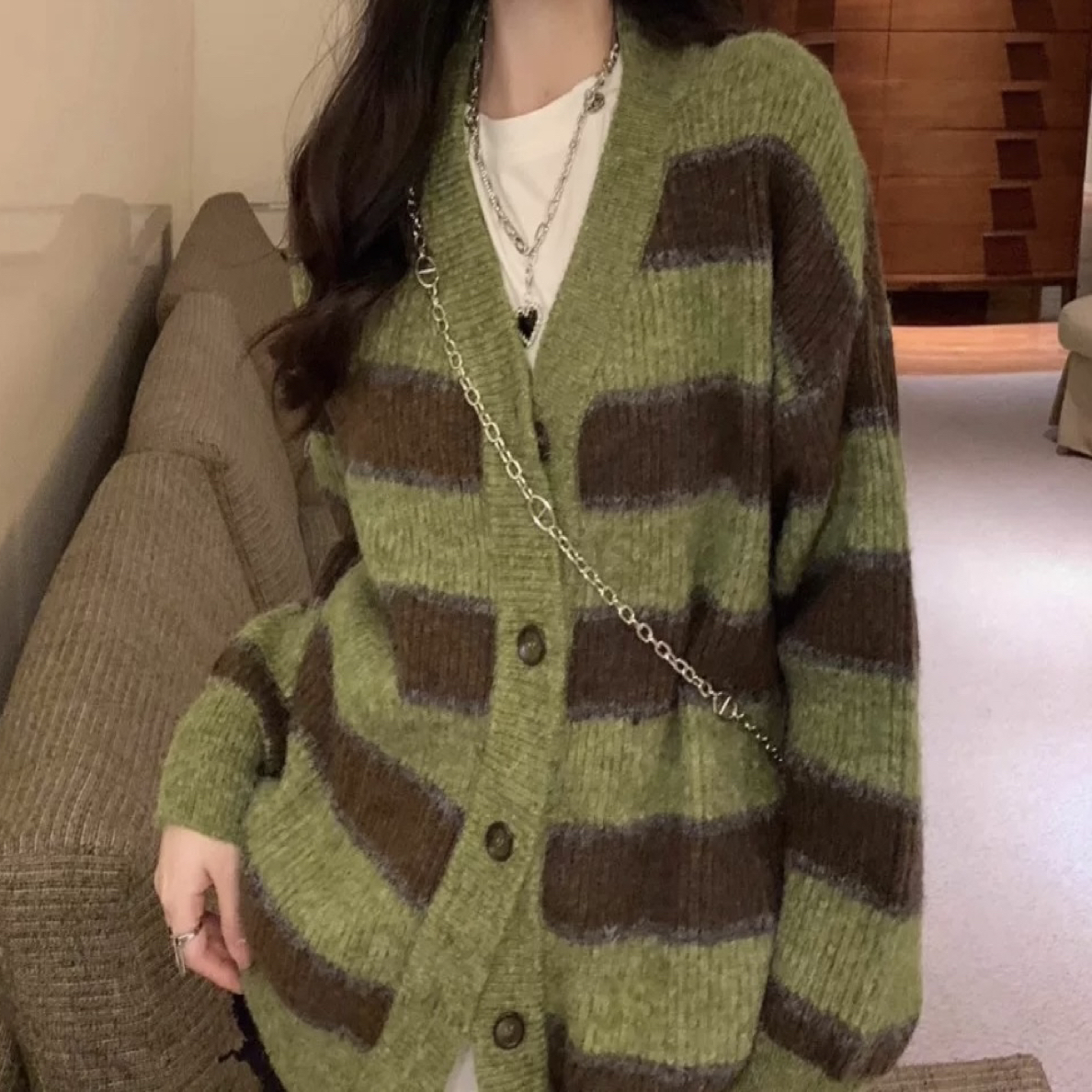 时尚韩版女装价格链接  扣号直播间与图片无关已实物为准！