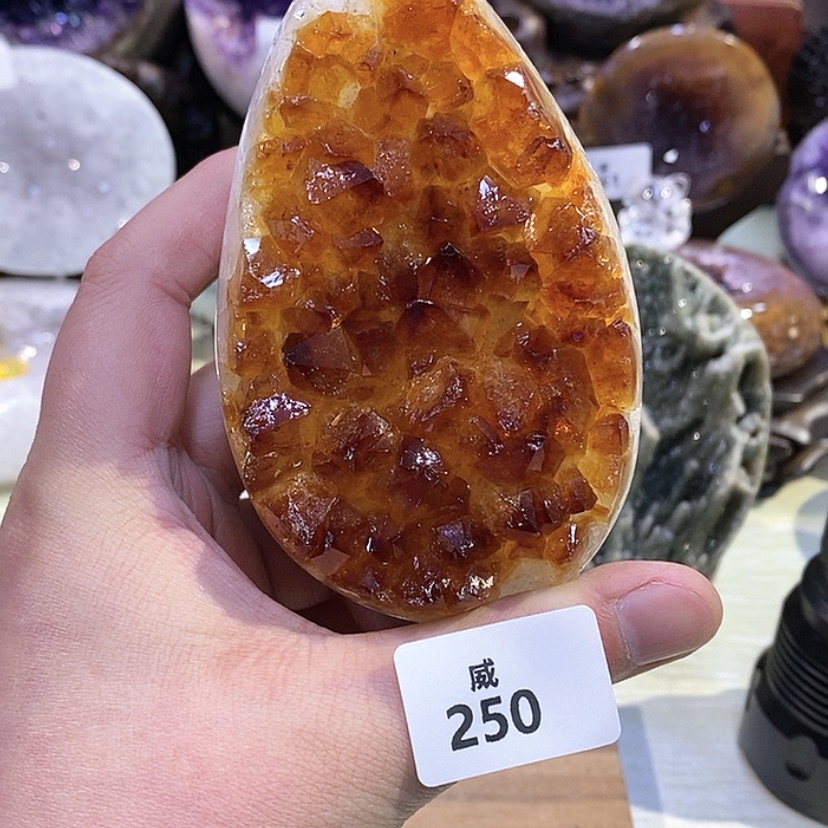 【闪购商品】水晶天然水晶摆件未镶嵌