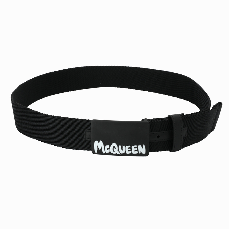 Alexander McQueen/亚历山大·麦昆休闲百搭腰带668940 1AAGQ