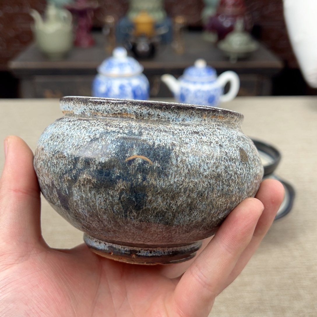 瓷片陶瓷艺术瓷器摆件