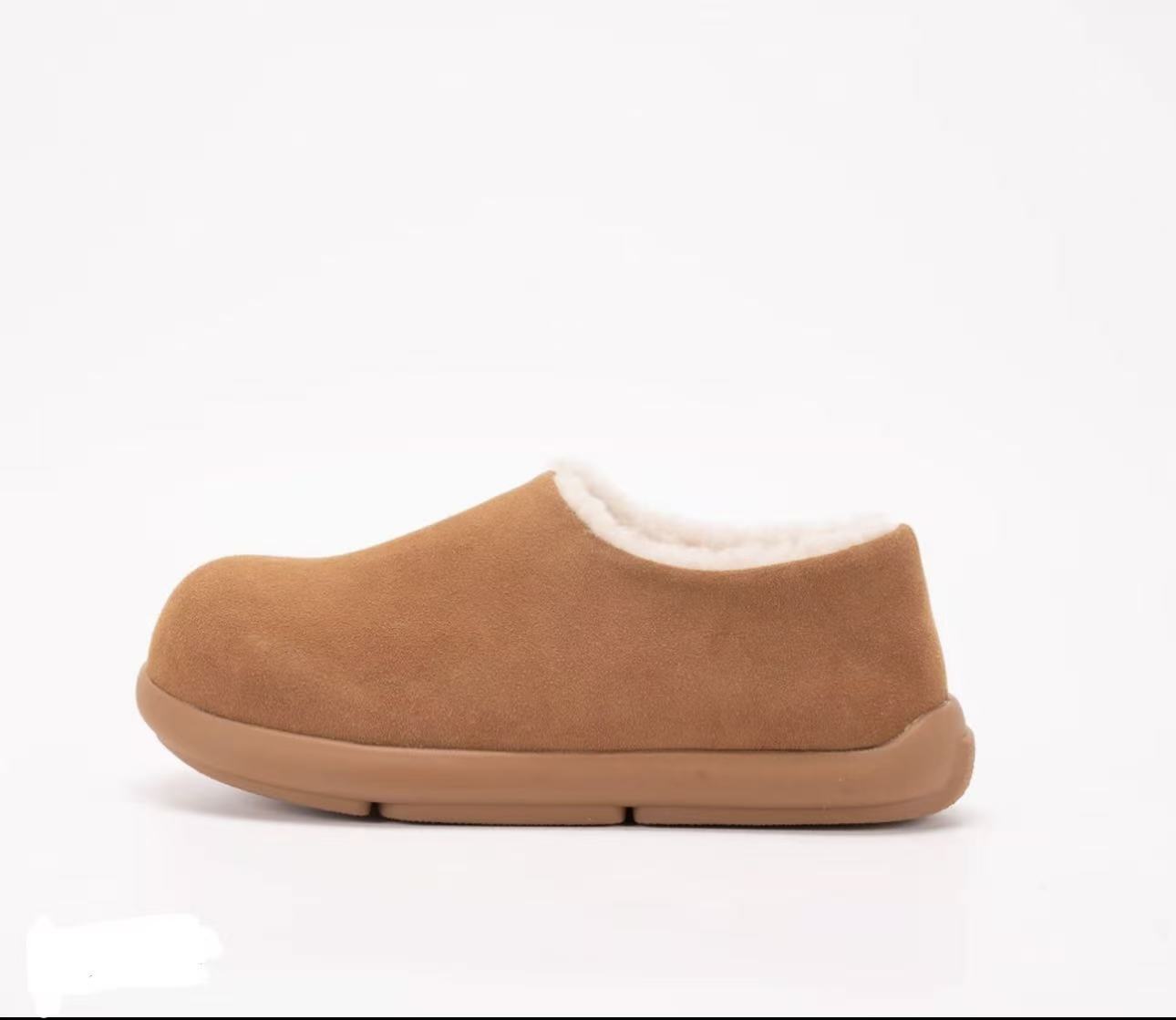 【带运费险】男女同款全包博肯防水软底加绒舒适小土豆雪地靴XB27