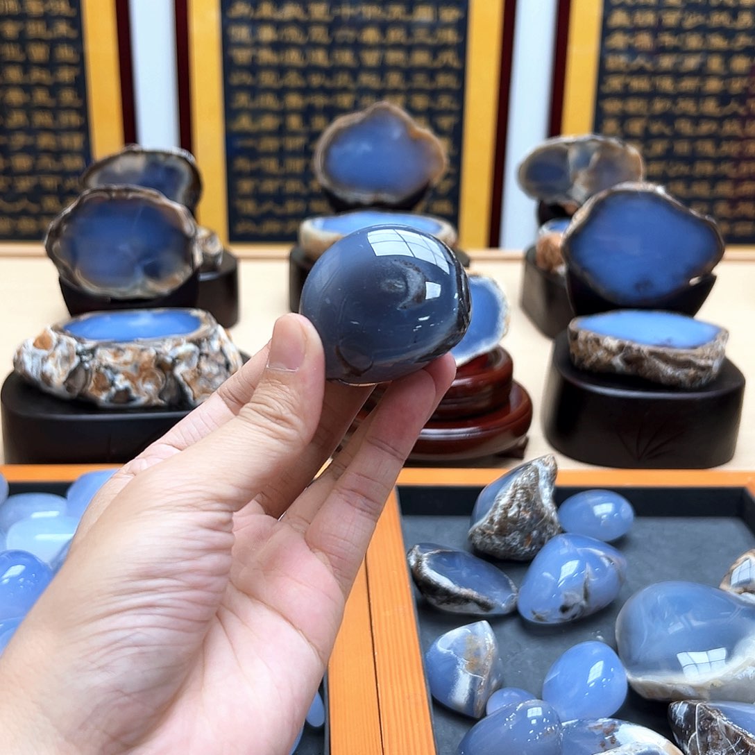 玛瑙/玉髓珠宝奇石合金