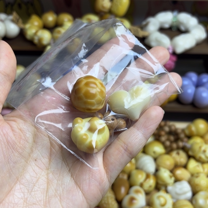 菩提根/象牙果吊坠