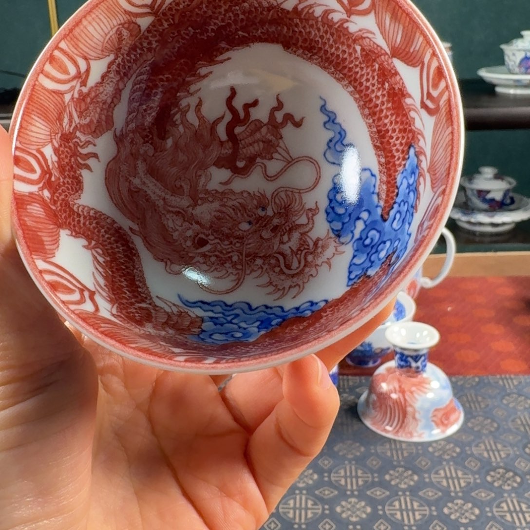 杯优游瓷生活雅器